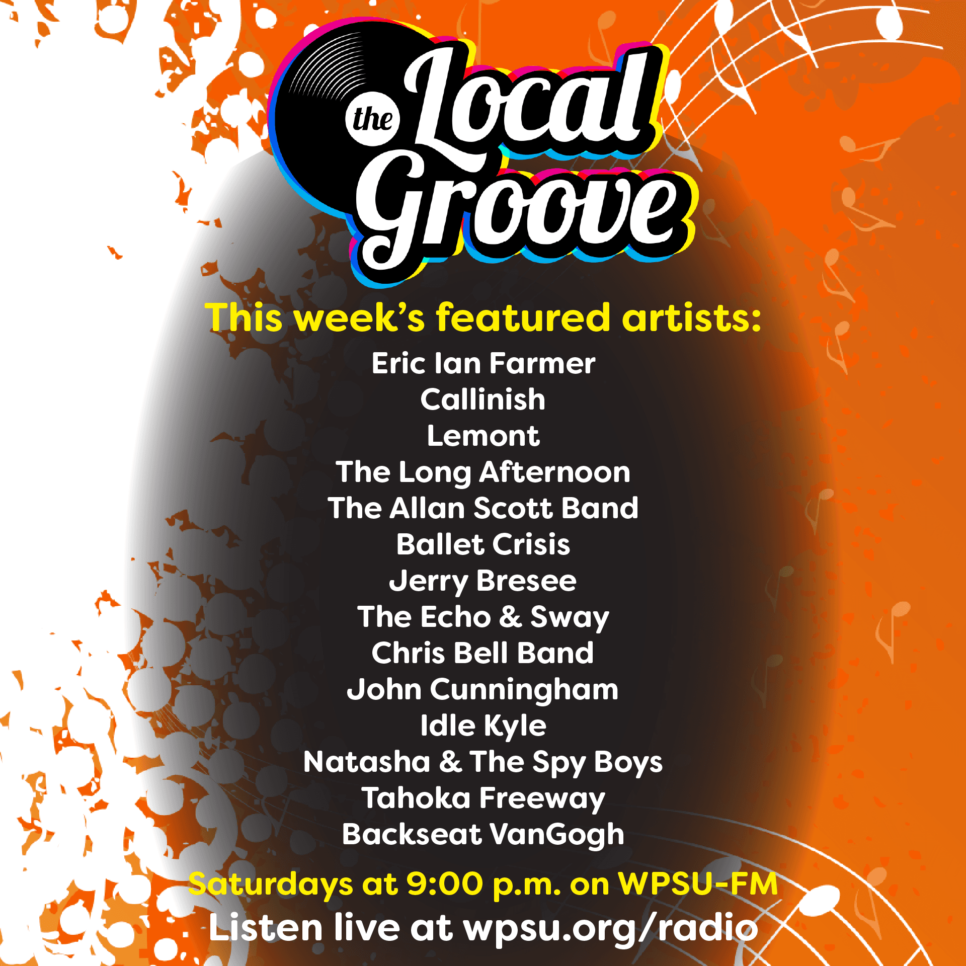The Local Groove