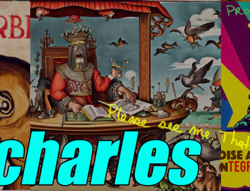 Indie Rock Band The Long Afternoon Celebrates Coronation with king charles EP