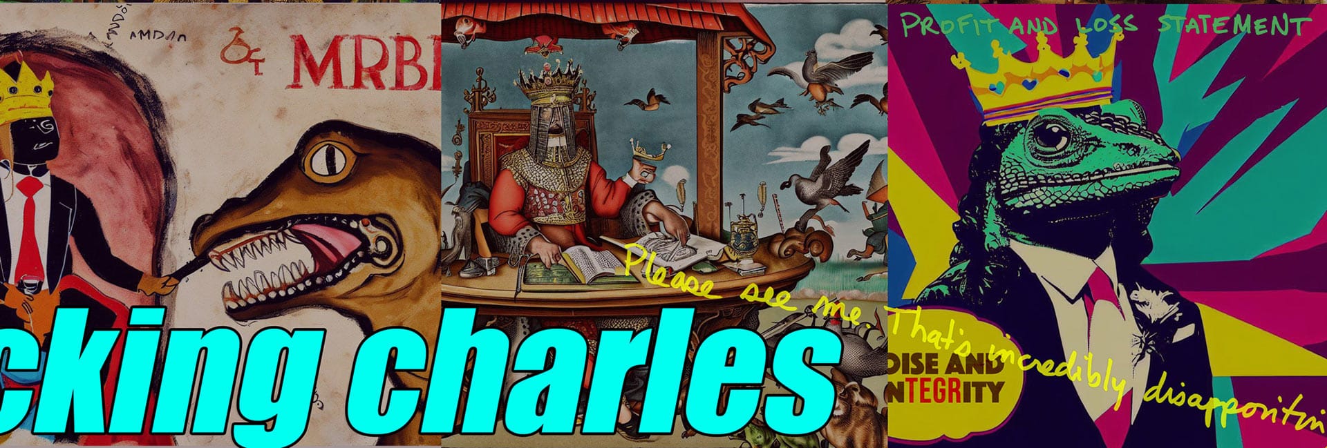 King Charles EP