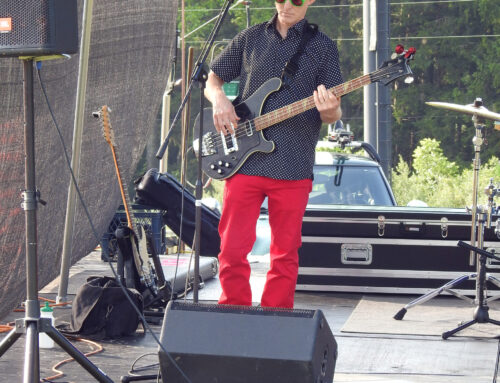 Jeff’s Insights from June 17 Show at Tussey Mountain